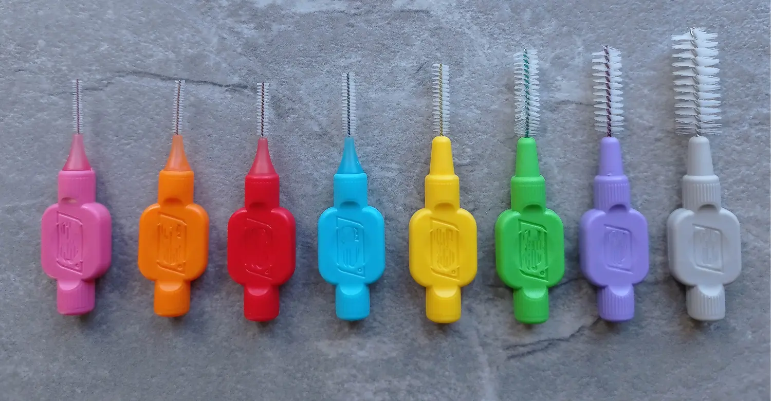Interdental Brush 2